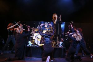 Lynsey Thurgar, Ensemble